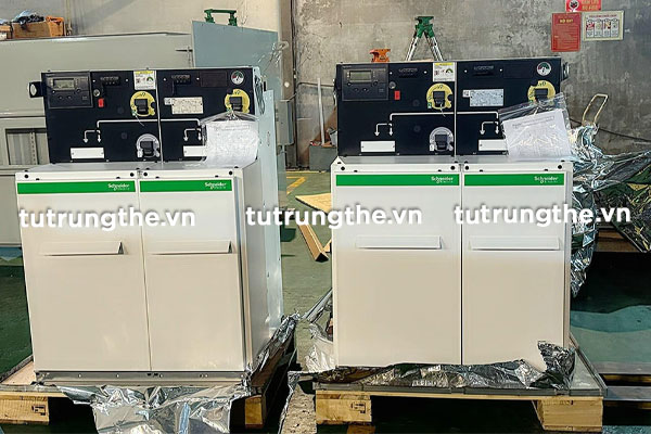 Tủ trung thế RMU Schneider 2 ngăn