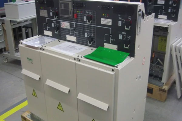 Tủ Trung Thế RMU Schneider: RM6-NE-III