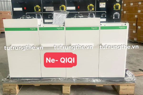 Tủ Trung Thế RMU Schneider: RM6-RE-QIQI