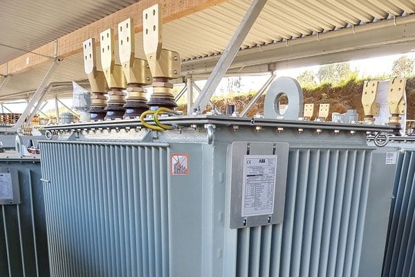 Cập Nhật Giá Máy Biến Áp Dầu ABB 1250kVA