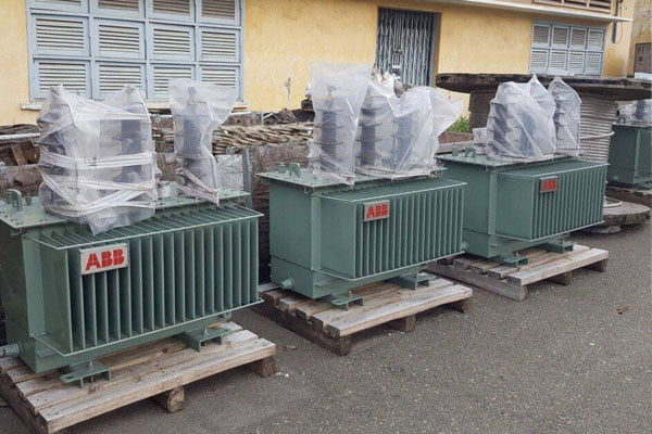 Máy Biến Áp Dầu ABB 3 Pha Kiểu Kín