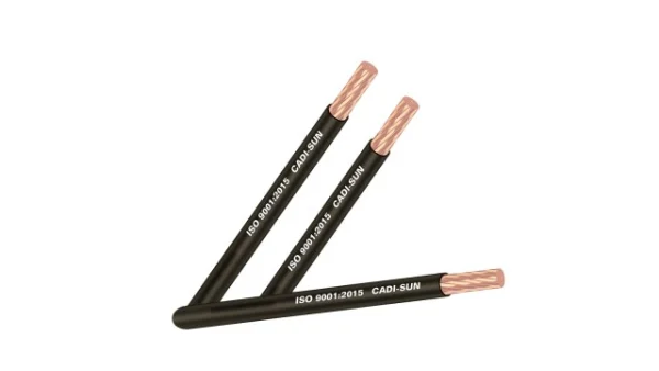 Cáp đồng bọc CADISUN