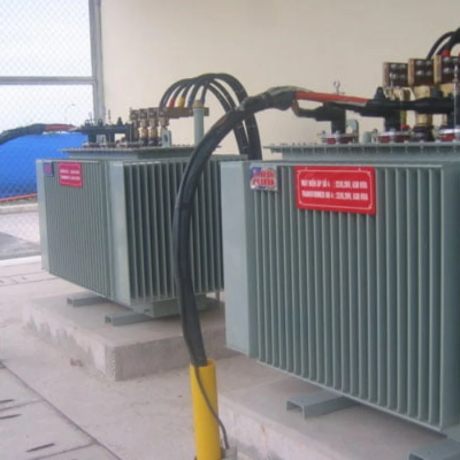 Báo Giá Máy Biến Áp Dầu ABB 2000kVA (Chiết Khấu Cao)