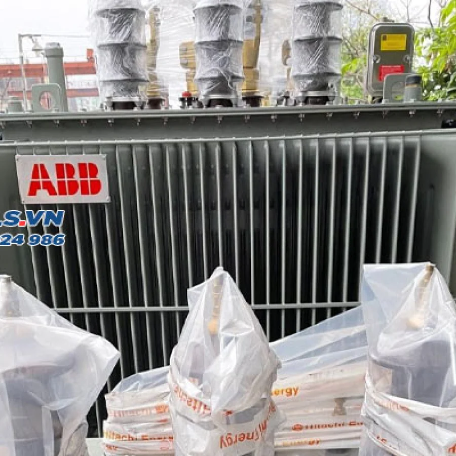 Báo Giá Máy Biến Áp Dầu ABB 560kVA (Chiết Khấu Cao)