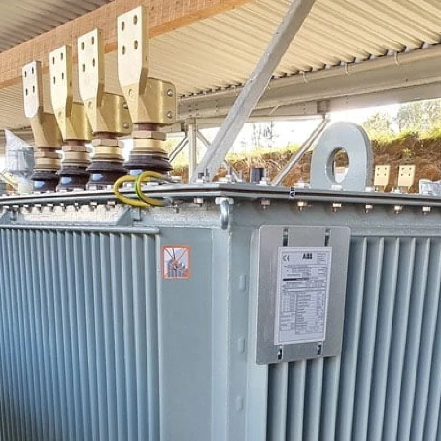 Cập Nhật Giá Máy Biến Áp Dầu ABB 1250kVA
