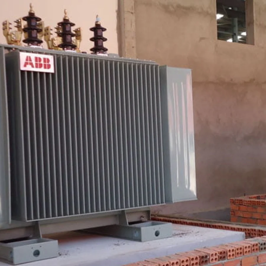 Cập Nhật Giá Máy Biến Áp Ngâm Dầu ABB 500kVA