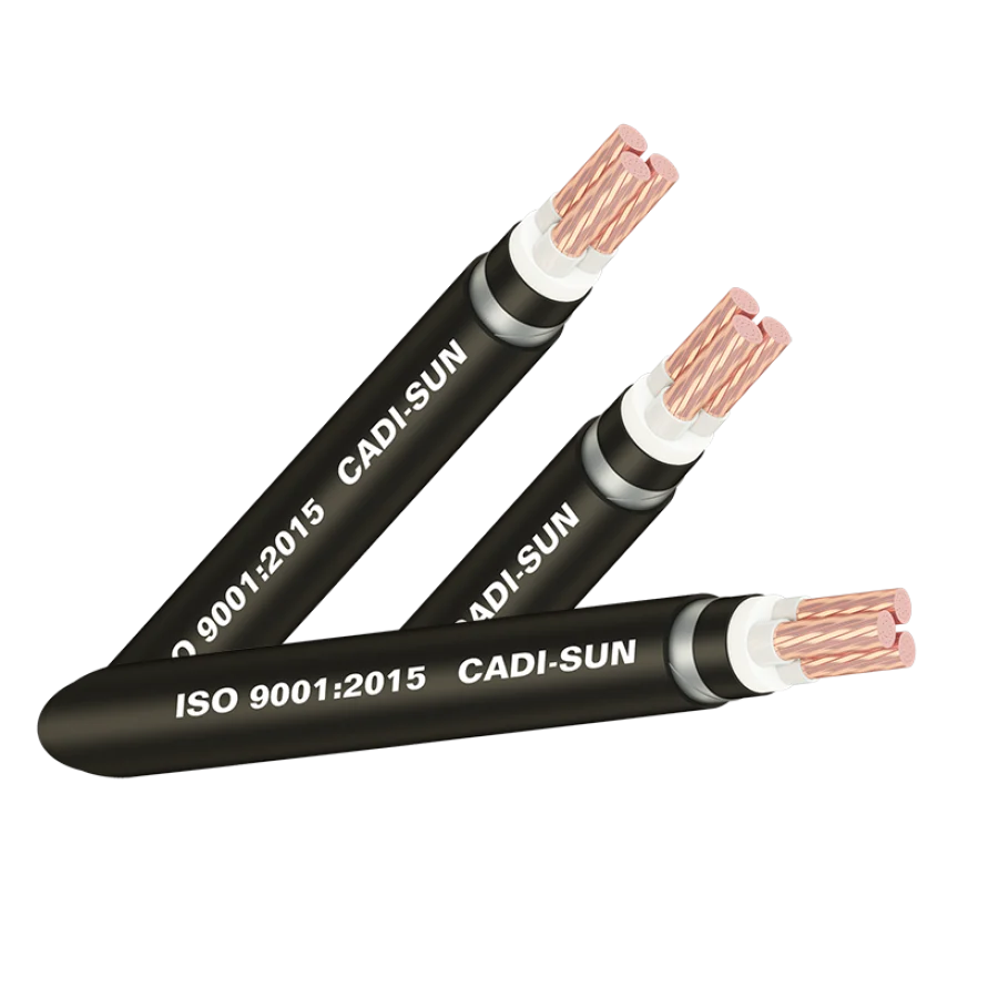 Cáp đồng ngầm 3 ruột - DSTA 3x
