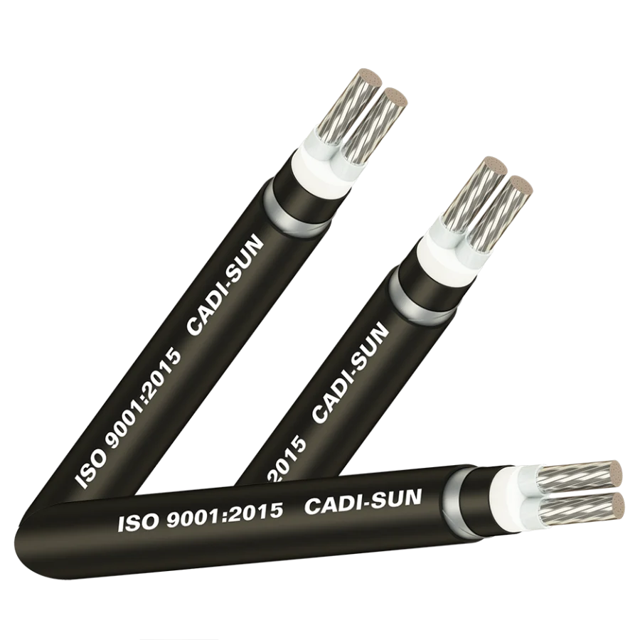 Cáp nhôm ngầm 2 ruột - ADSTA 2x