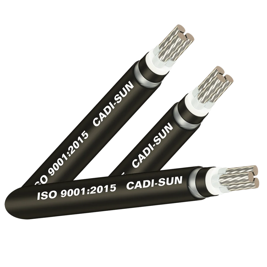 Cáp nhôm ngầm 3 ruột - ADSTA 3x