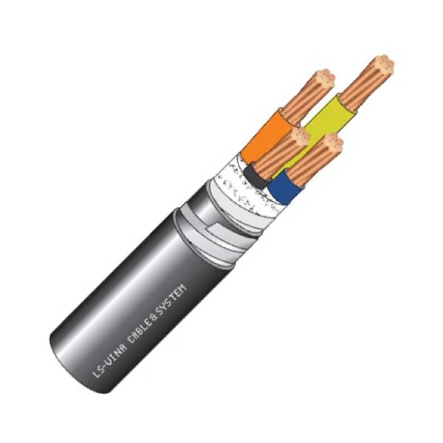 Cáp MUYLLER LS VINA 0.6/1kV, ruột đồng, 4 lõi