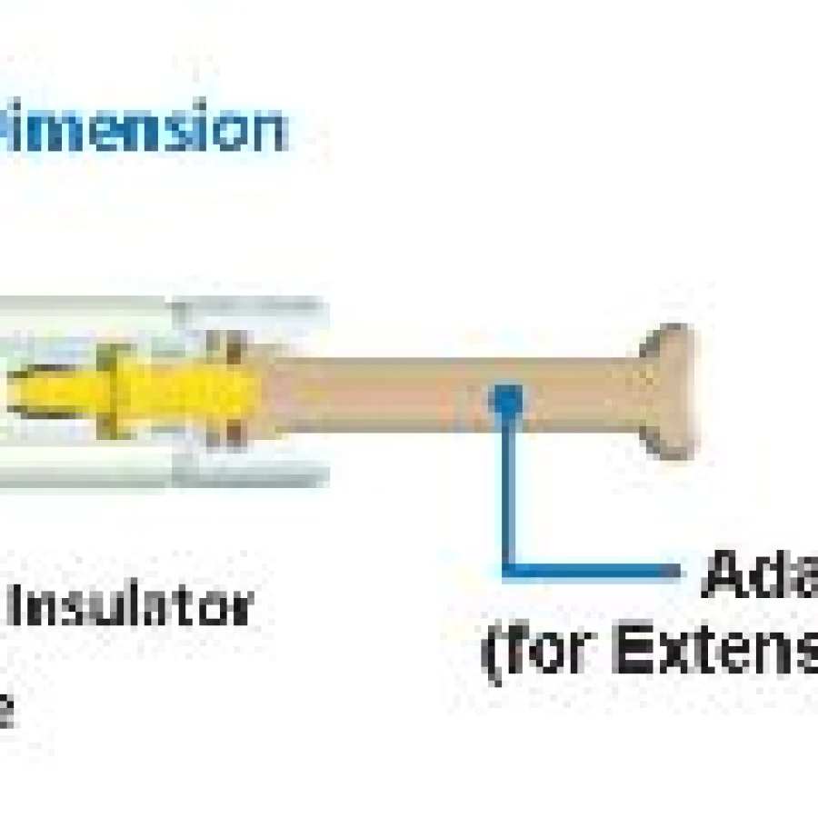 SF6 GAS - IMMERSED TERMINATIONS