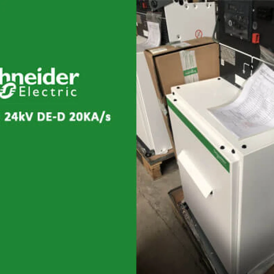 Tủ Trung Thế RMU Schneider: RM6-DE-D