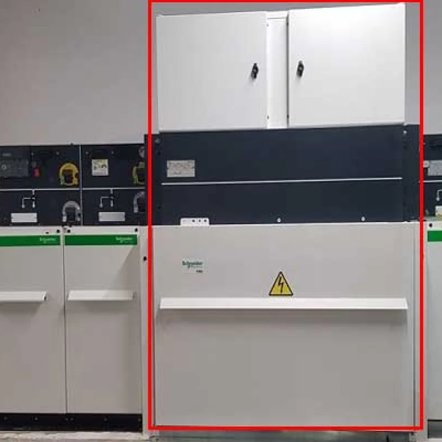 Tủ Đo Lường Trung Thế RMU Schneider: RM6-DE-Mt