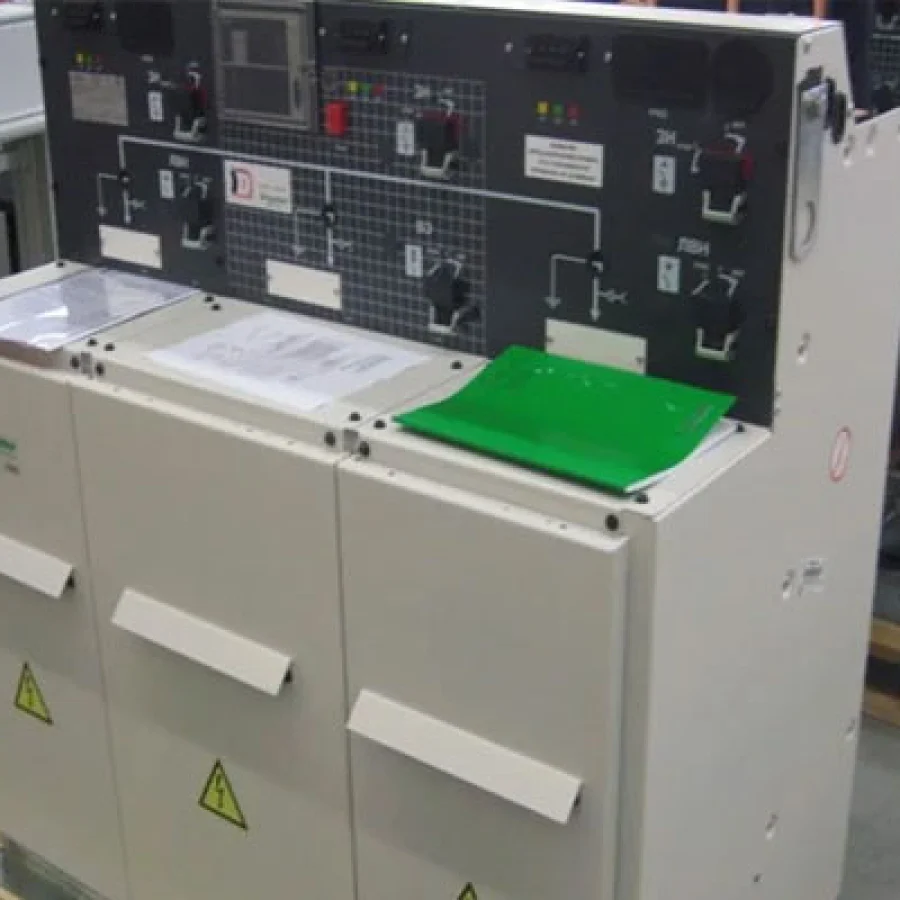 Tủ Trung Thế RMU Schneider: RM6-NE-III