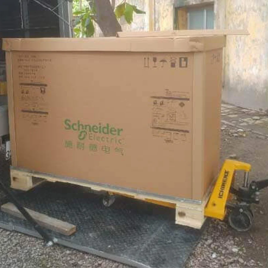 Tủ Trung Thế RMU Schneider: RM6-RE-IIDI