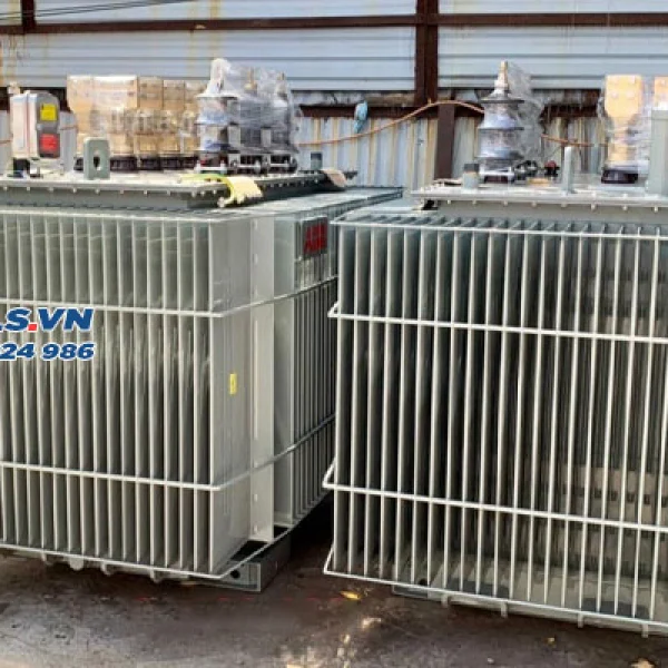 Cập Nhật Giá Máy Biến Áp Ngâm Dầu ABB 320kVA