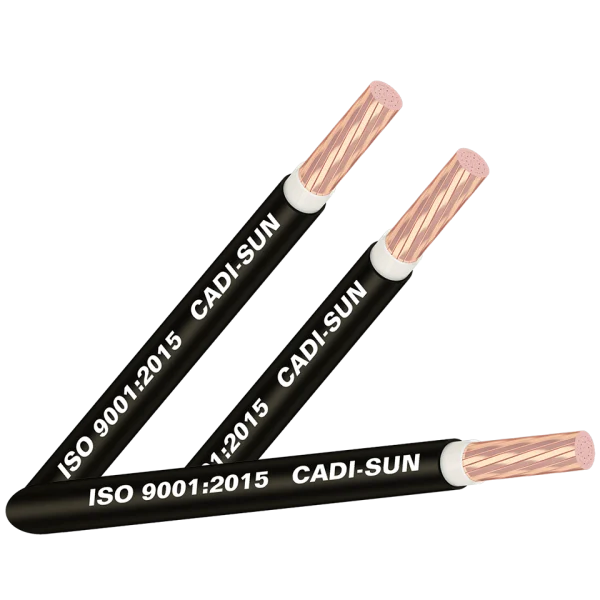 Cáp đồng đơn bọc cách điện XLPE, vỏ bọc PVC - CXV 1x