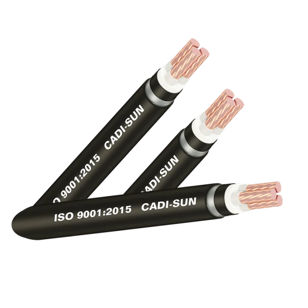 Cáp đồng ngầm 3 ruột - DSTA 3x