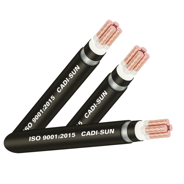 Cáp đồng ngầm 4 ruột - DSTA 4x