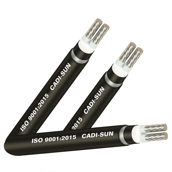 Cáp nhôm ngầm 2 ruột - ADSTA 2x