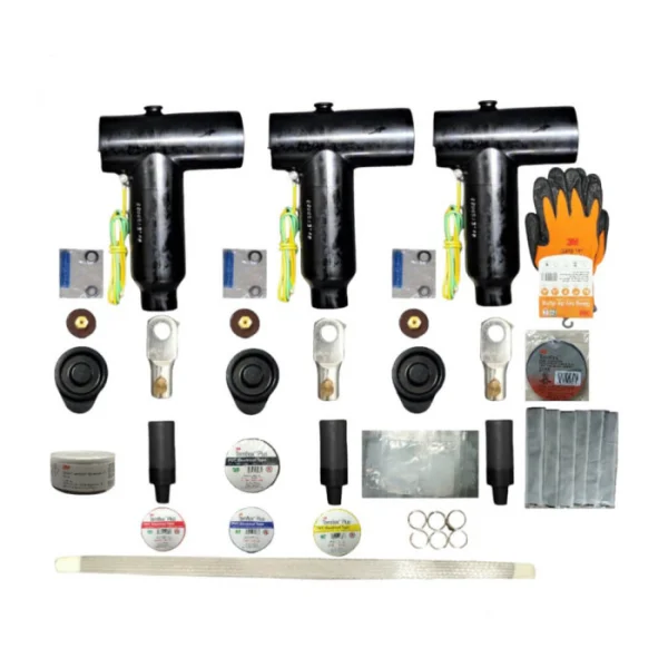 Bộ 3 đầu cáp đơn TPLUG 24kV