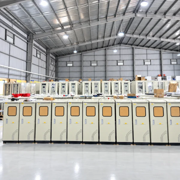 Tủ điện hạ thế -Tủ Tụ Bù -Tủ Pilar