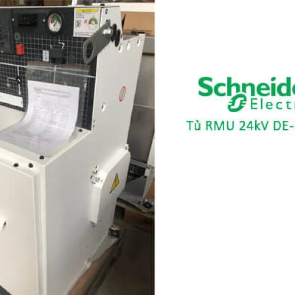Tủ Trung Thế RMU Schneider: RM6-DE-I
