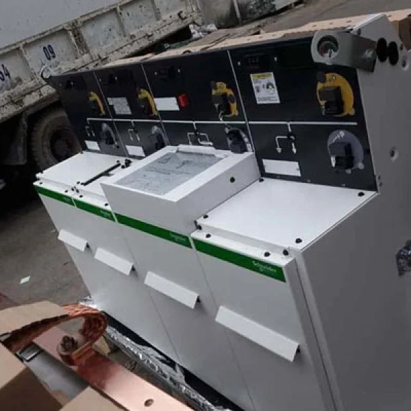 Tủ Trung Thế RMU Schneider: RM6-DE-IIQI