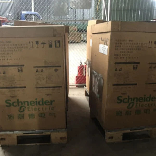 Tủ Trung Thế RMU Schneider: RM6-DE-Q