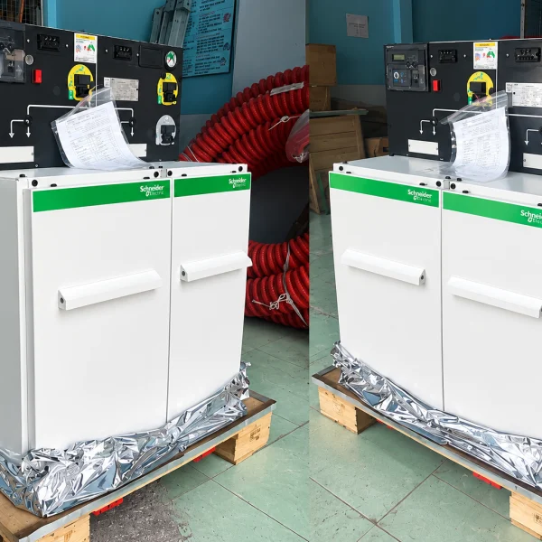 Tủ Trung Thế RMU Schneider: RM6-NE-DI