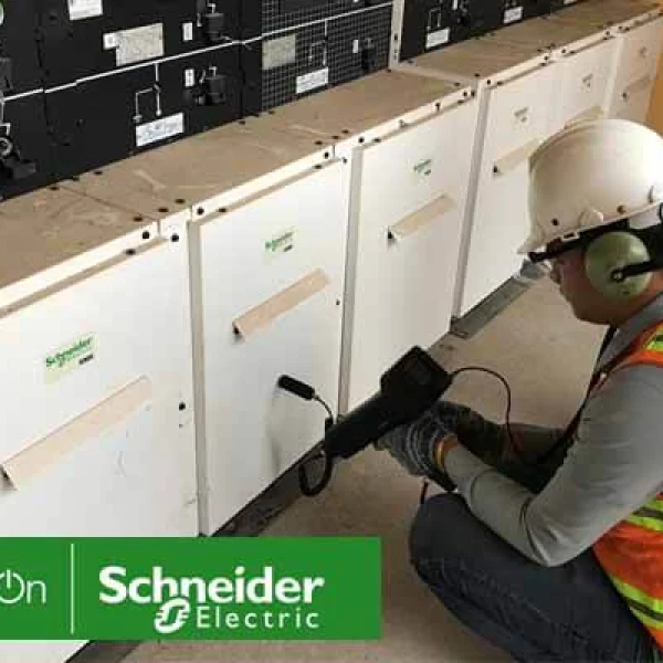 Tủ Trung Thế RMU Schneider: RM6-NE-IIDI