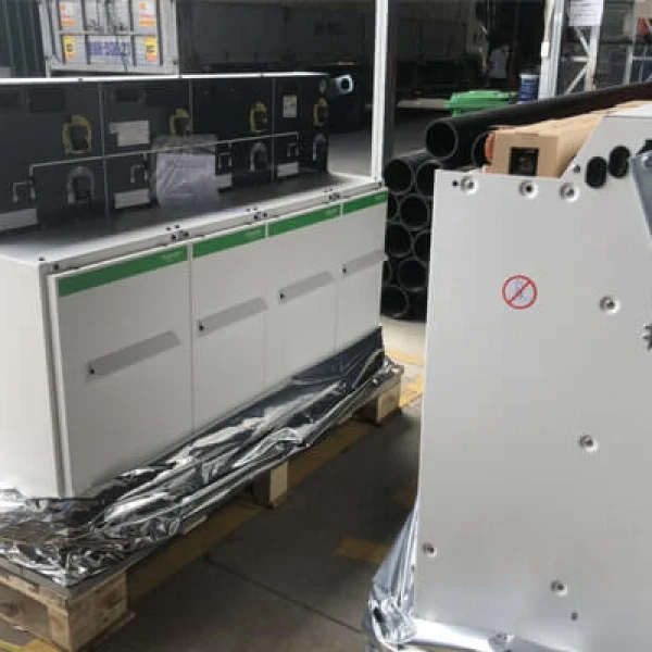 Tủ Trung Thế RMU Schneider: RM6-NE-IIII