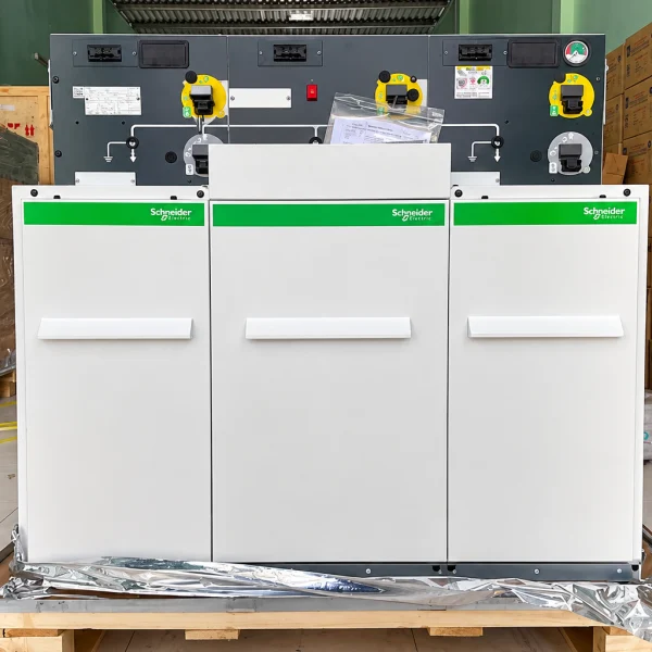 Tủ Trung Thế RMU Schneider: RM6-NE-IQI