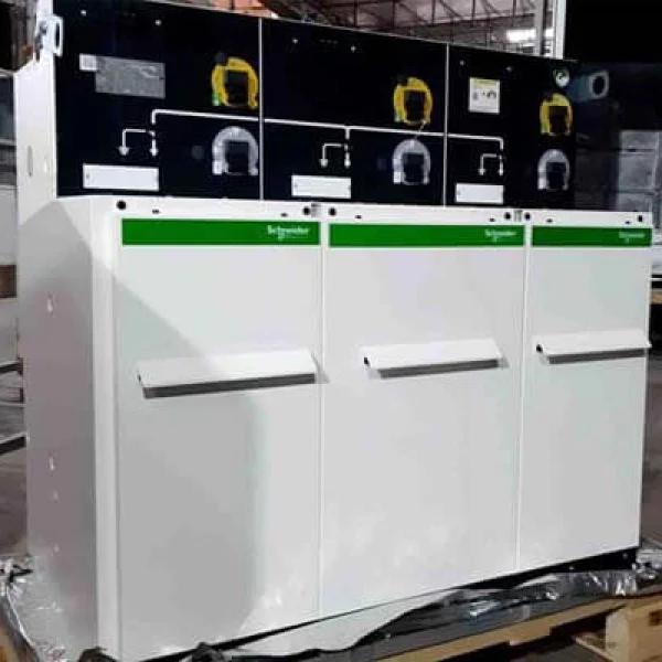 Tủ Trung Thế RMU Schneider: RM6-RE-IDI