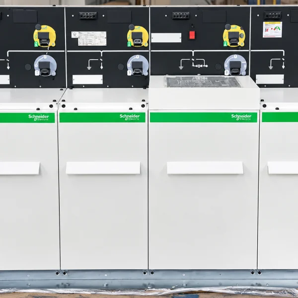 Tủ Trung Thế RMU Schneider: RM6-RE-IIQI