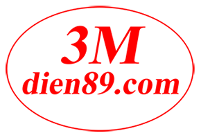 Logo 3mdien89